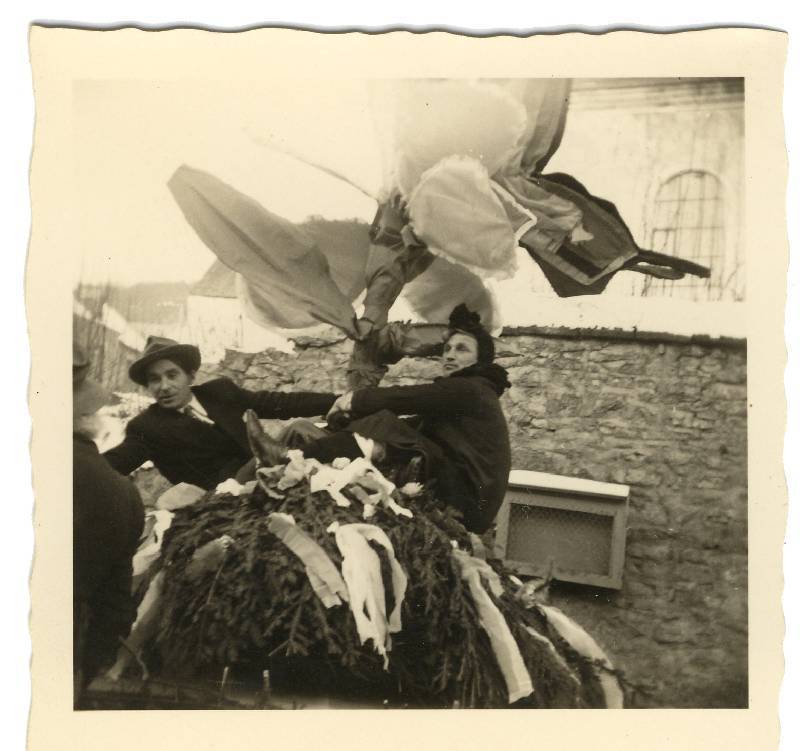 50er Jahre Bild Nr.012